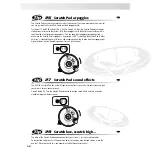 Preview for 30 page of Yamaha DJX-IIB Owner'S Manual