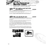 Preview for 62 page of Yamaha DJX-IIB Owner'S Manual