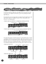 Предварительный просмотр 54 страницы Yamaha DJX Owner'S Manual