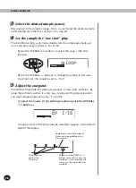 Preview for 76 page of Yamaha DJX Owner'S Manual