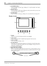 Предварительный просмотр 20 страницы Yamaha DM 1000 Owner'S Manual