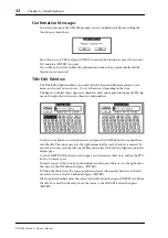 Preview for 32 page of Yamaha DM 1000 Owner'S Manual