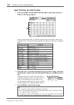 Предварительный просмотр 110 страницы Yamaha DM 1000 Owner'S Manual