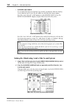 Preview for 142 page of Yamaha DM 1000 Owner'S Manual