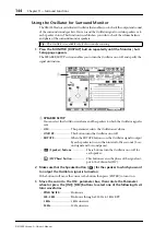 Предварительный просмотр 144 страницы Yamaha DM 1000 Owner'S Manual