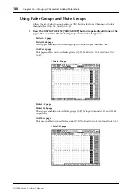 Preview for 148 page of Yamaha DM 1000 Owner'S Manual