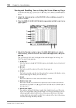 Preview for 166 page of Yamaha DM 1000 Owner'S Manual