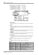 Предварительный просмотр 178 страницы Yamaha DM 1000 Owner'S Manual