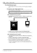 Preview for 216 page of Yamaha DM 1000 Owner'S Manual