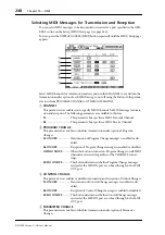 Предварительный просмотр 248 страницы Yamaha DM 1000 Owner'S Manual