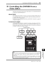 Preview for 259 page of Yamaha DM 1000 Owner'S Manual