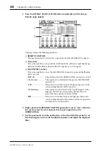 Preview for 288 page of Yamaha DM 1000 Owner'S Manual