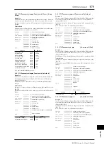 Preview for 371 page of Yamaha DM 1000 Owner'S Manual