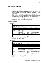 Preview for 4 page of Yamaha DM 2000 Version 2 Installation Manual