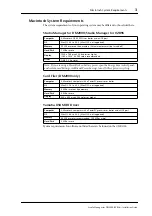 Preview for 6 page of Yamaha DM 2000 Version 2 Installation Manual