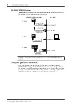 Предварительный просмотр 7 страницы Yamaha DM 2000 Version 2 Installation Manual