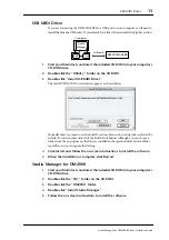 Предварительный просмотр 16 страницы Yamaha DM 2000 Version 2 Installation Manual