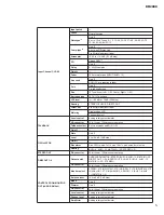 Preview for 5 page of Yamaha DM 2000 Version 2 Service Manual