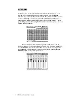 Preview for 10 page of Yamaha DM1000-v2 Quick Start Manual