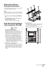 Preview for 15 page of Yamaha DM3 Owner'S Manual