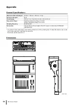 Preview for 16 page of Yamaha DM3 Owner'S Manual