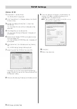 Preview for 8 page of Yamaha DME Designer Installation Manual