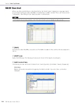 Preview for 132 page of Yamaha DME Designer Owner'S Manual