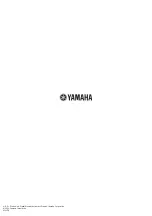 Preview for 427 page of Yamaha DME Designer Owner'S Manual