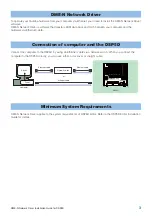 Предварительный просмотр 3 страницы Yamaha DME-N Installation Manual