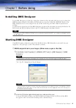 Preview for 17 page of Yamaha DME24N Owner'S Manual