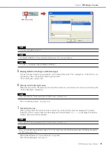 Preview for 41 page of Yamaha DME24N Owner'S Manual