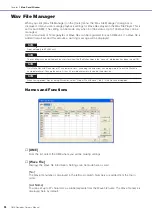 Preview for 94 page of Yamaha DME24N Owner'S Manual