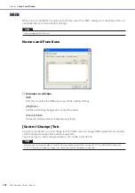 Preview for 110 page of Yamaha DME24N Owner'S Manual