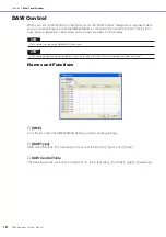 Preview for 122 page of Yamaha DME24N Owner'S Manual