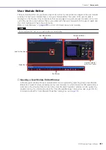 Preview for 307 page of Yamaha DME24N Owner'S Manual