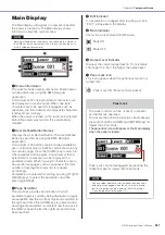 Preview for 467 page of Yamaha DME24N Owner'S Manual