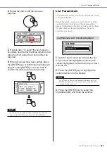 Preview for 469 page of Yamaha DME24N Owner'S Manual