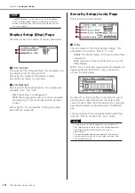 Preview for 474 page of Yamaha DME24N Owner'S Manual