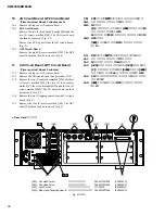 Предварительный просмотр 22 страницы Yamaha DME24N Service Manual