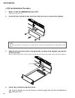 Предварительный просмотр 28 страницы Yamaha DME24N Service Manual