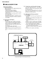 Предварительный просмотр 82 страницы Yamaha DME24N Service Manual