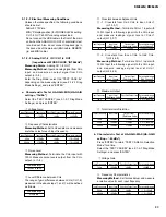 Предварительный просмотр 83 страницы Yamaha DME24N Service Manual