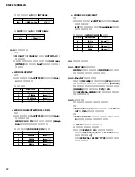 Предварительный просмотр 92 страницы Yamaha DME24N Service Manual