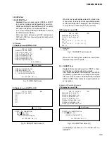 Предварительный просмотр 105 страницы Yamaha DME24N Service Manual