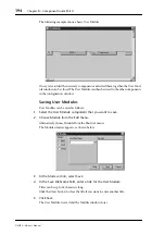 Preview for 199 page of Yamaha DME32 Owner'S Manual