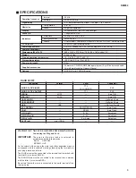 Preview for 3 page of Yamaha DME32 Service Manual