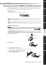 Preview for 25 page of Yamaha DME4io-ES Owner'S Manual