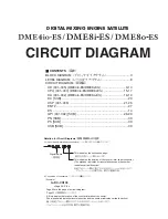 Предварительный просмотр 167 страницы Yamaha DME4io-ES Service Manual