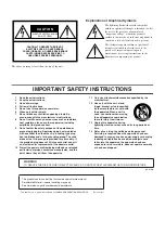 Предварительный просмотр 2 страницы Yamaha DME8i-C Owner'S Manual