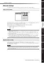 Предварительный просмотр 23 страницы Yamaha DME8i-C Owner'S Manual